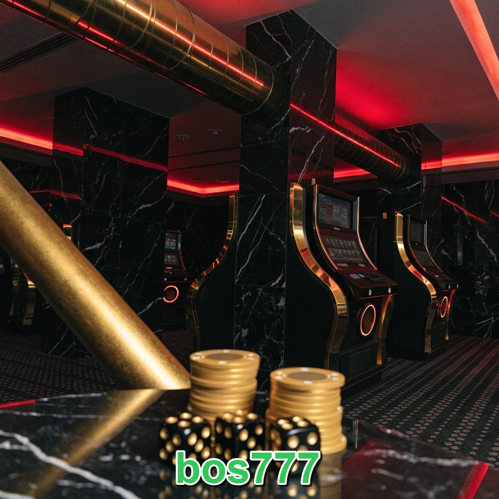 Screenshot 4 - bos777 Dark Mode