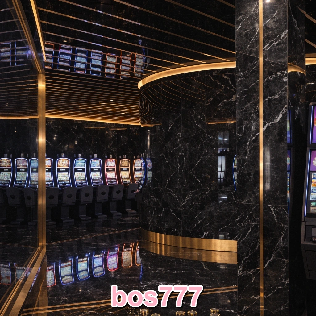 Screenshot 1 - bos777 Home Screen