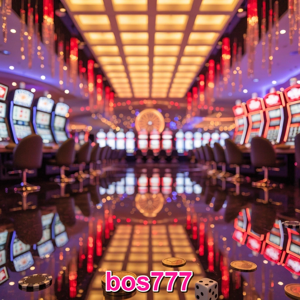 Screenshot 1 - bos777 Home Screen