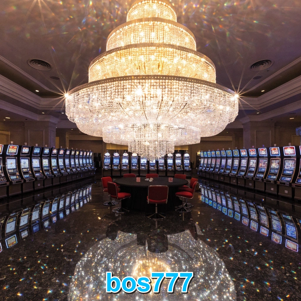 Screenshot 3 - bos777 Settings