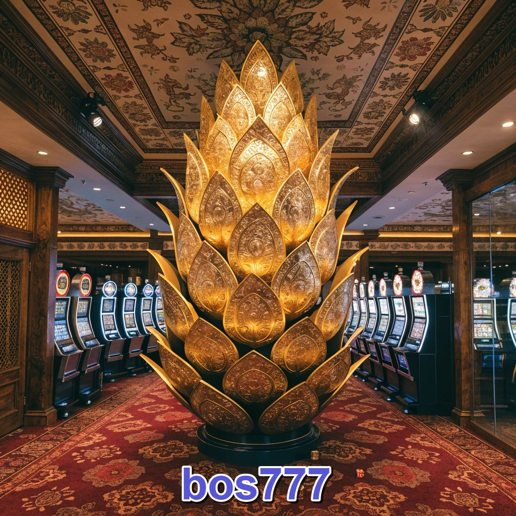 Screenshot 1 - bos777 Home Screen