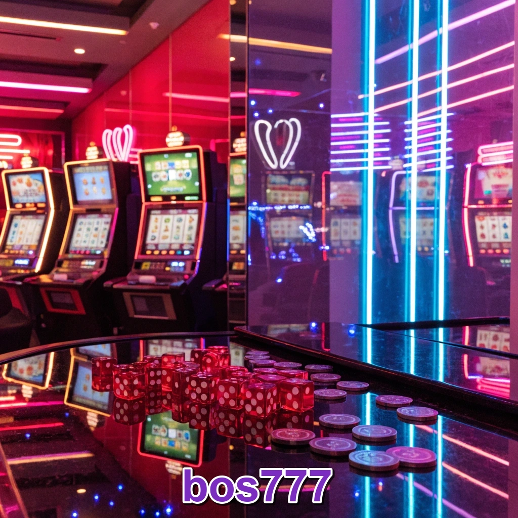 Screenshot 1 - bos777 Home Screen