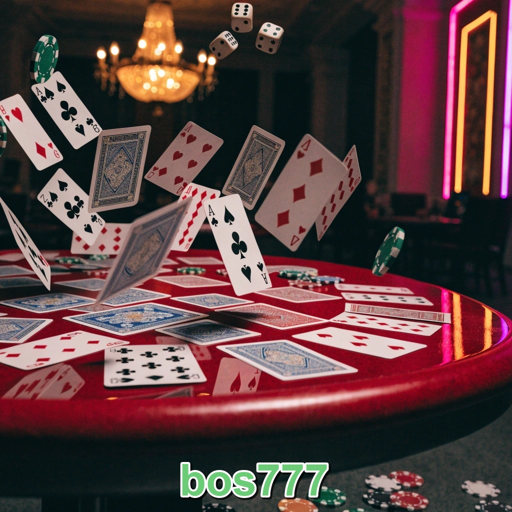 Screenshot 5 - bos777 Profile