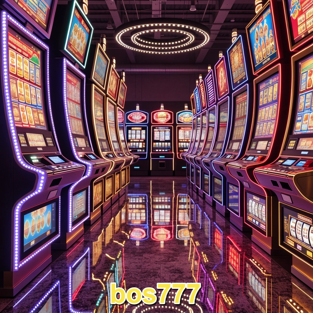 Screenshot 3 - bos777 Settings
