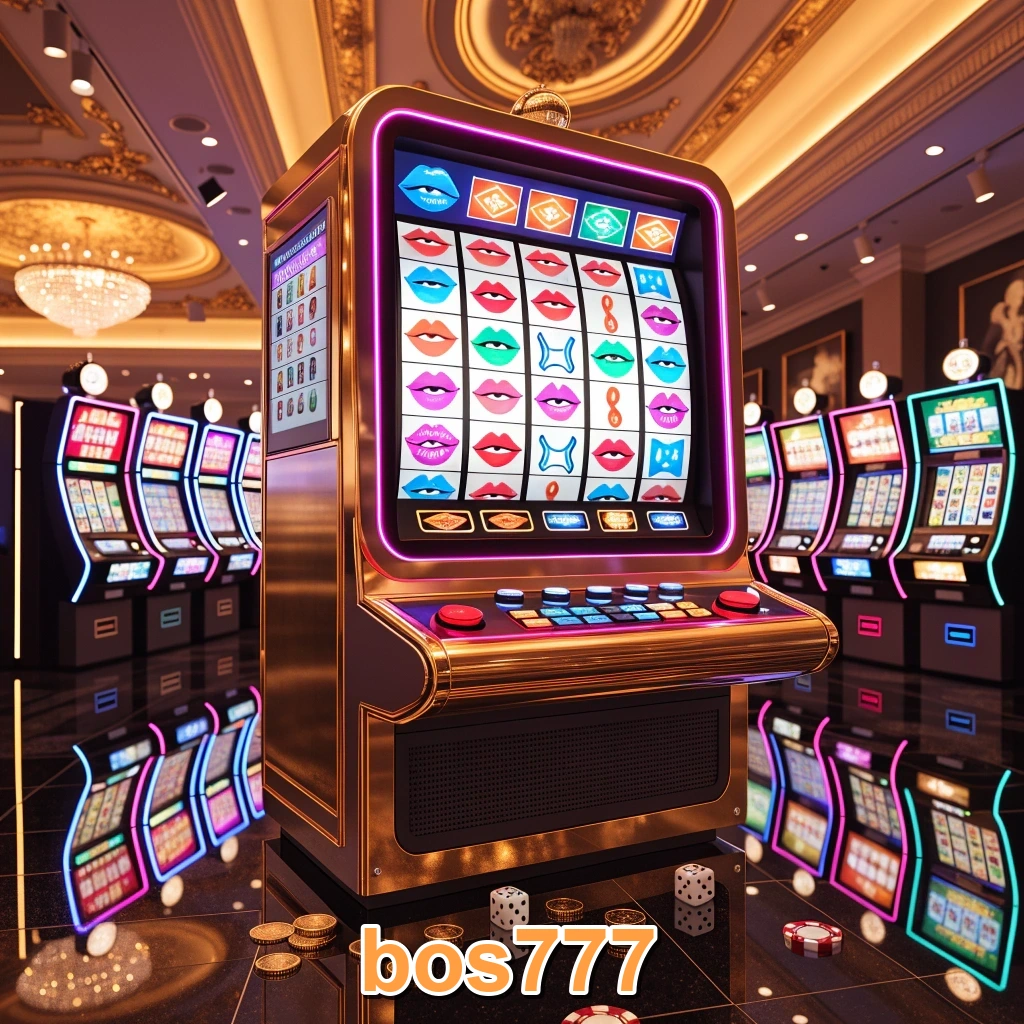 Screenshot 1 - bos777 Home Screen