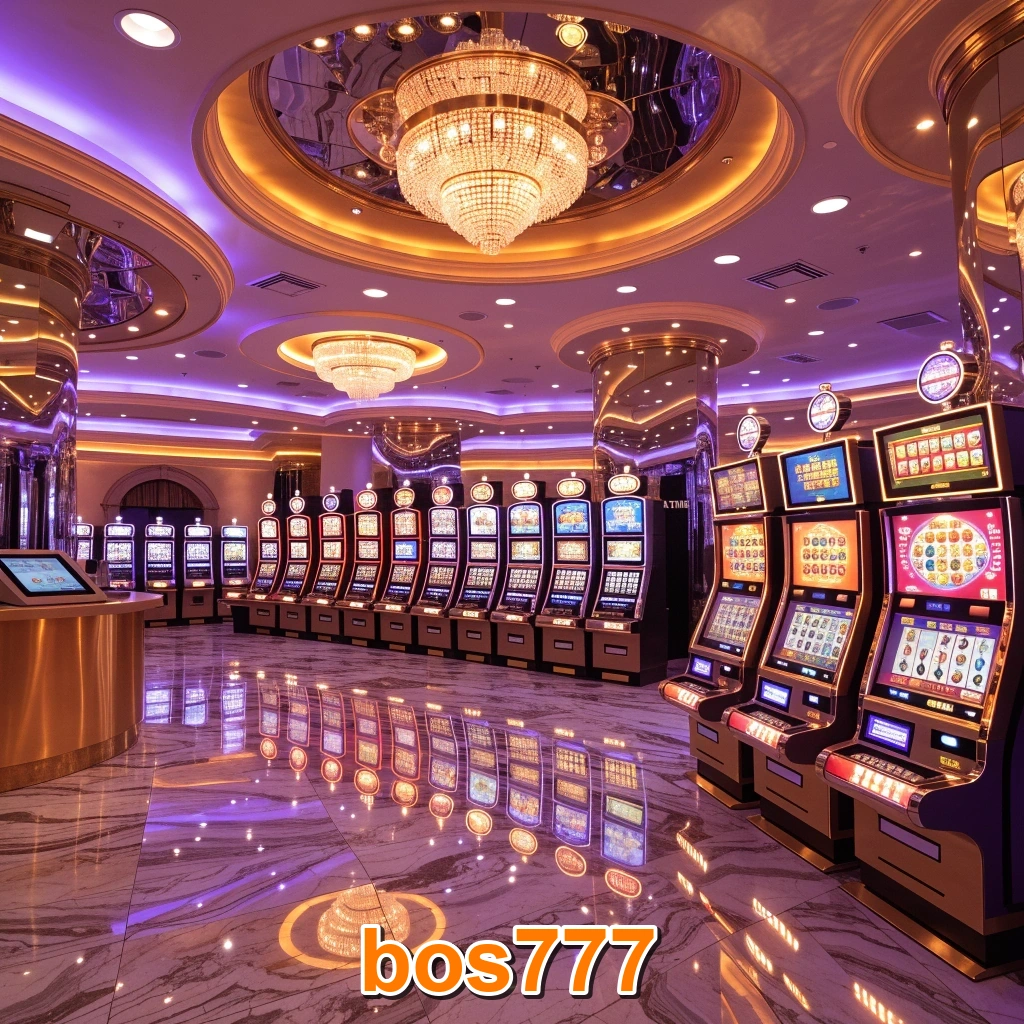 Screenshot 3 - bos777 Settings